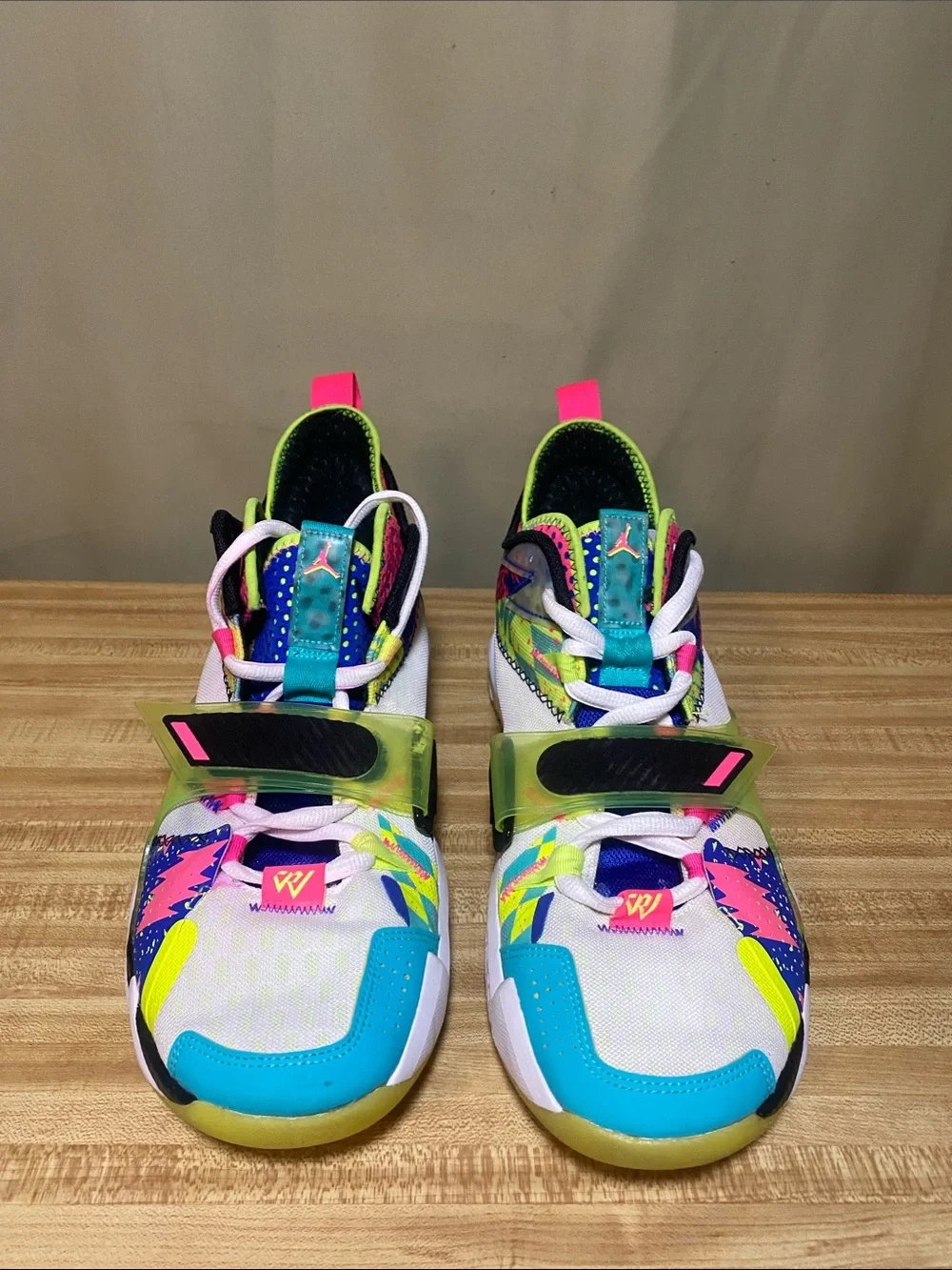 Jordan Why Not Zer0.3 L.A. Born Sneaker Mens 13